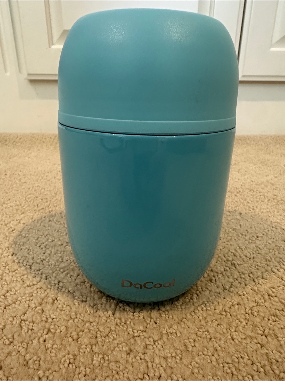 Turquoise Insulated Food Container - Turquoise
